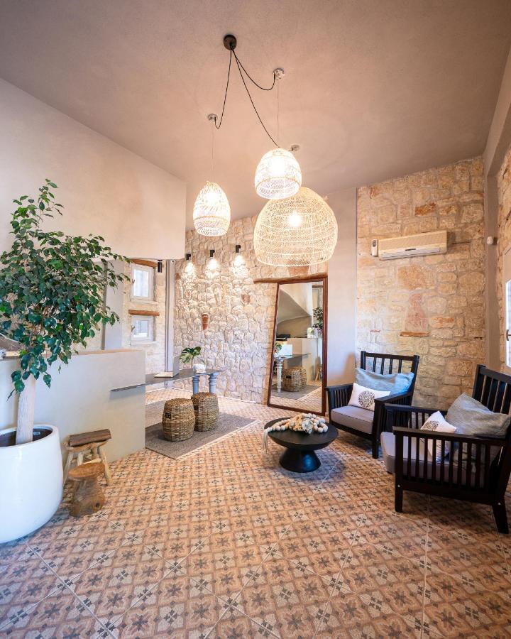 Petrino Eco Village Afytos Exterior photo