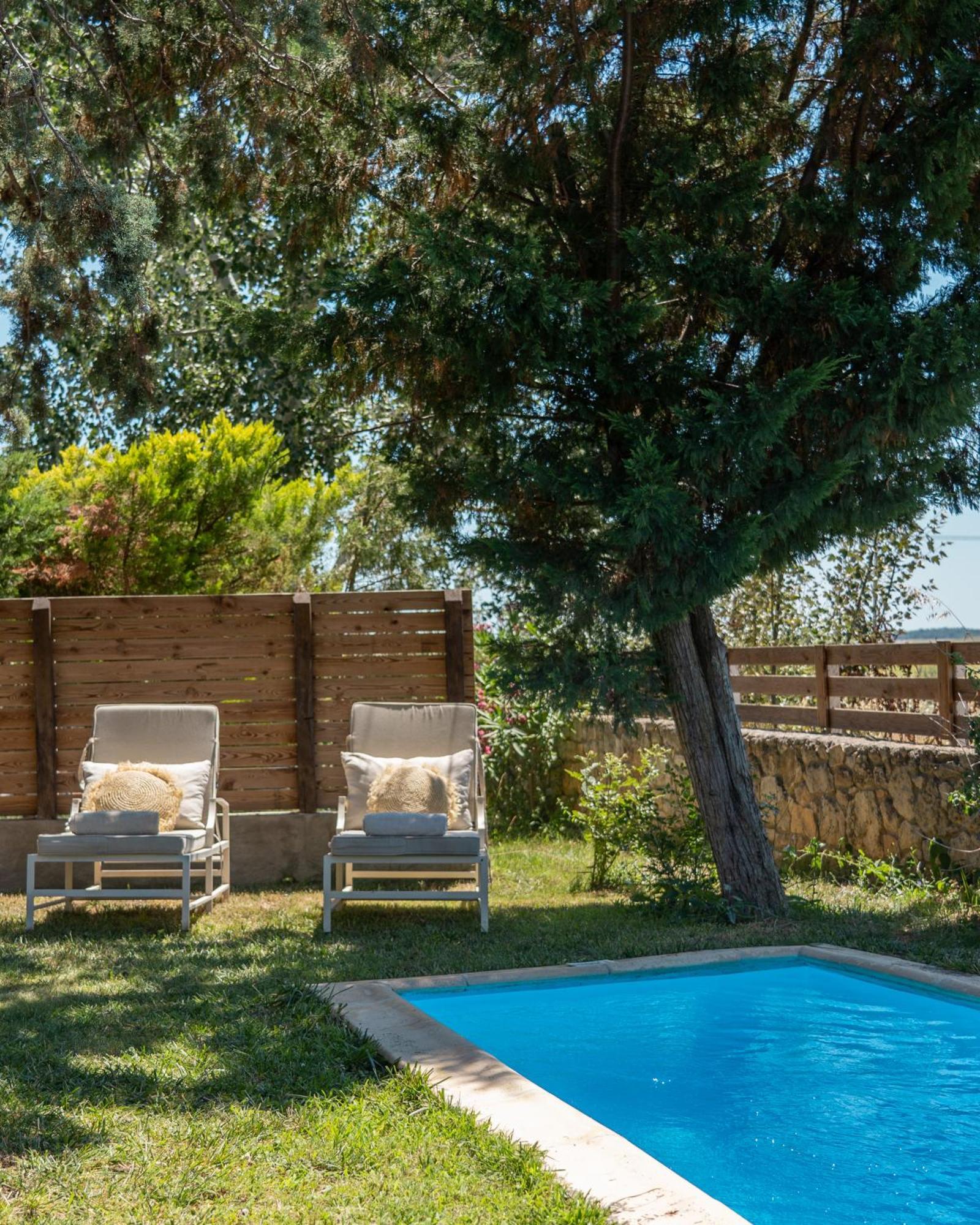Petrino Eco Village Afytos Exterior photo