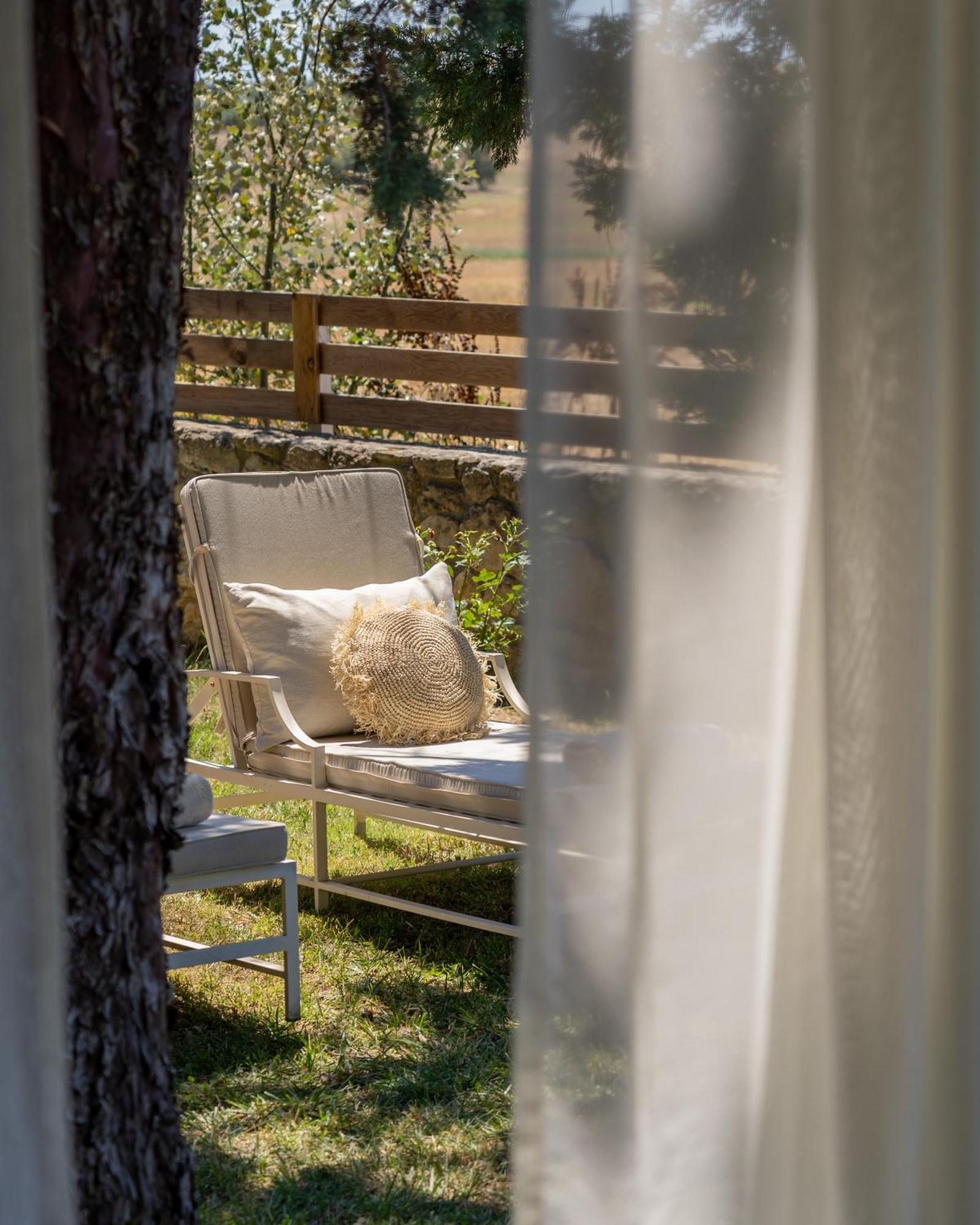 Petrino Eco Village Afytos Exterior photo