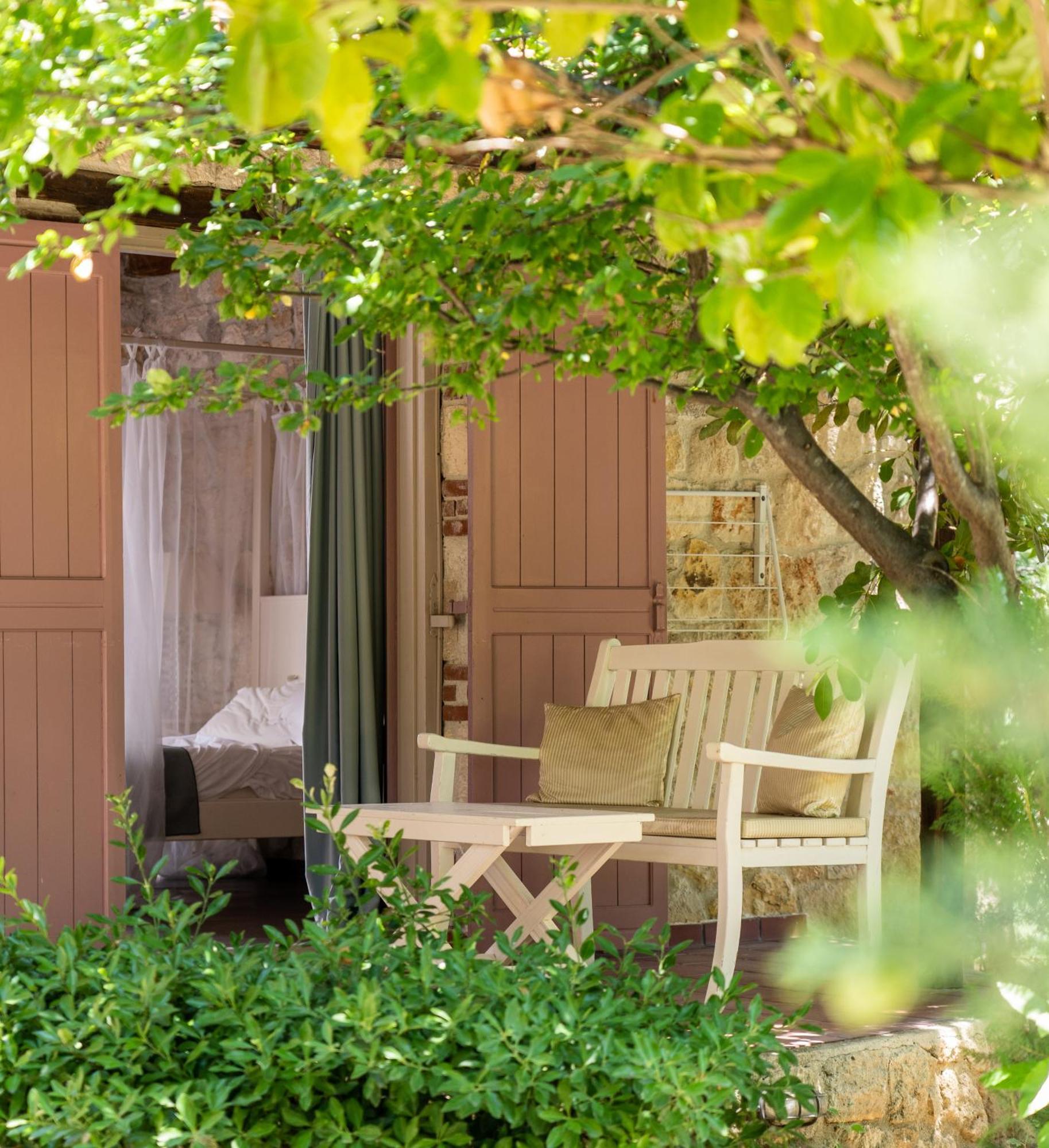 Petrino Eco Village Afytos Exterior photo