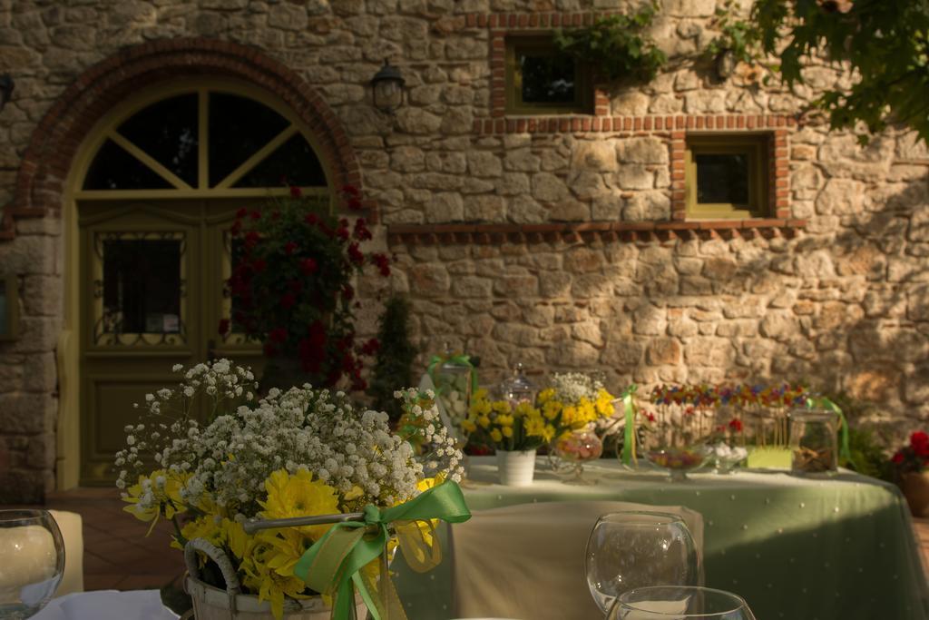 Petrino Eco Village Afytos Exterior photo