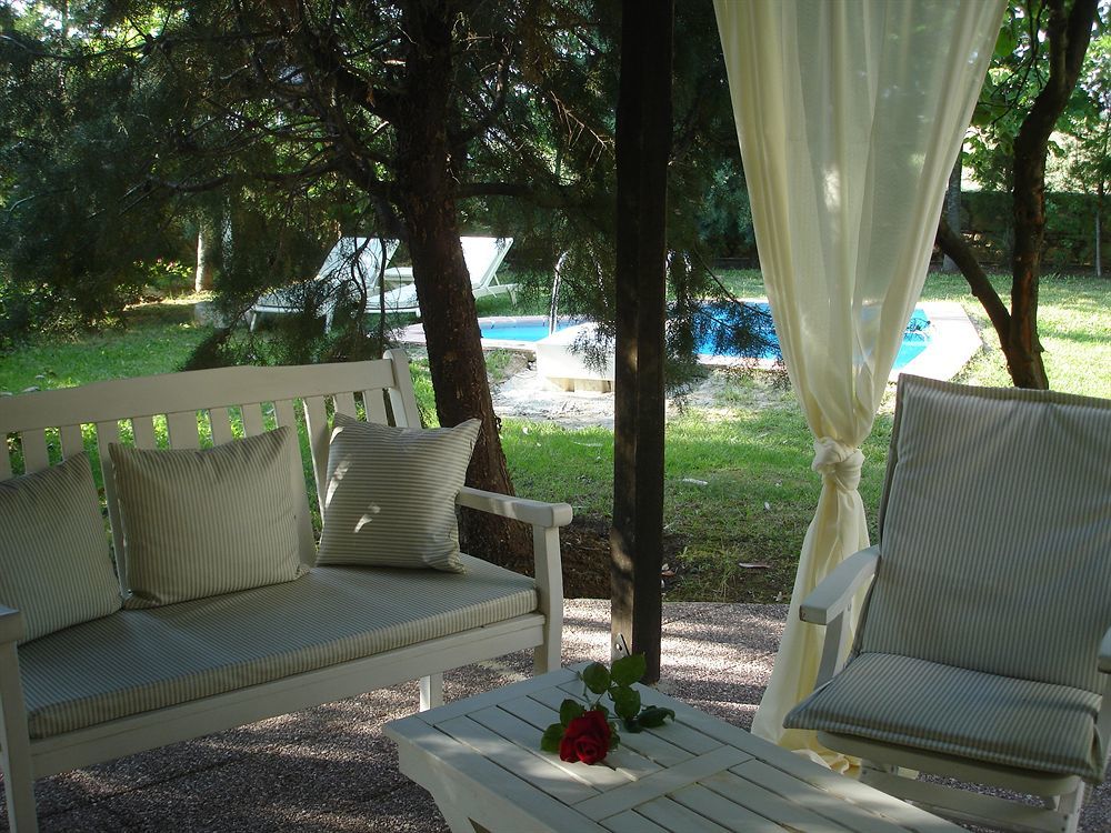 Petrino Eco Village Afytos Exterior photo